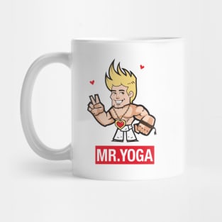 Mr.Yoga Mug